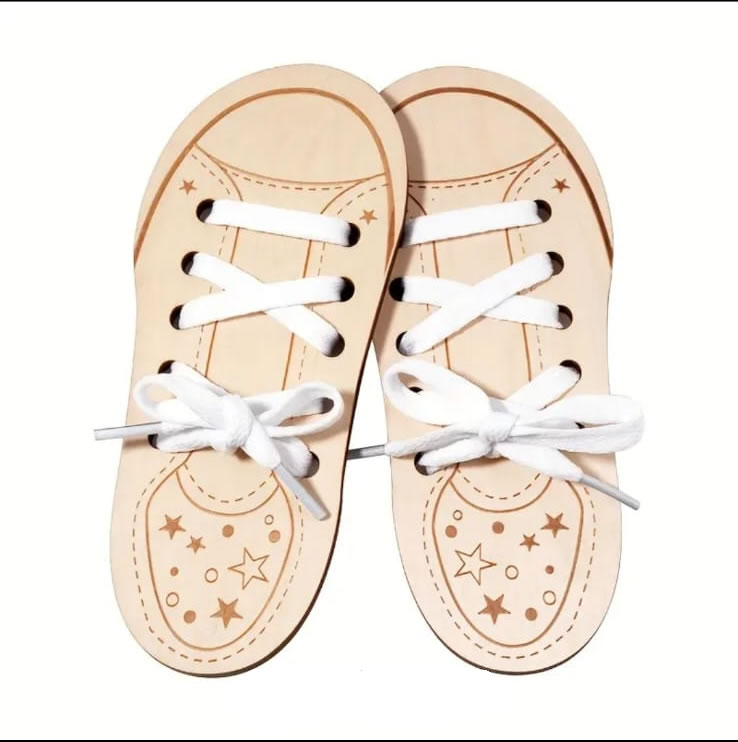 Shoe Tying and Lacing